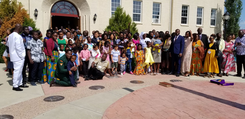2019 Western Canada Ghanaian Adventists Retreat