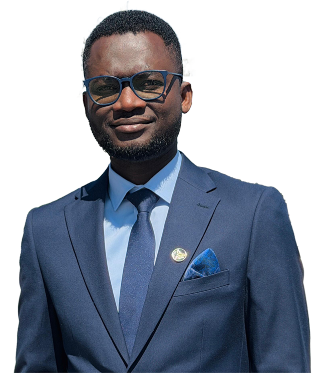 Pastor Eric Godsword