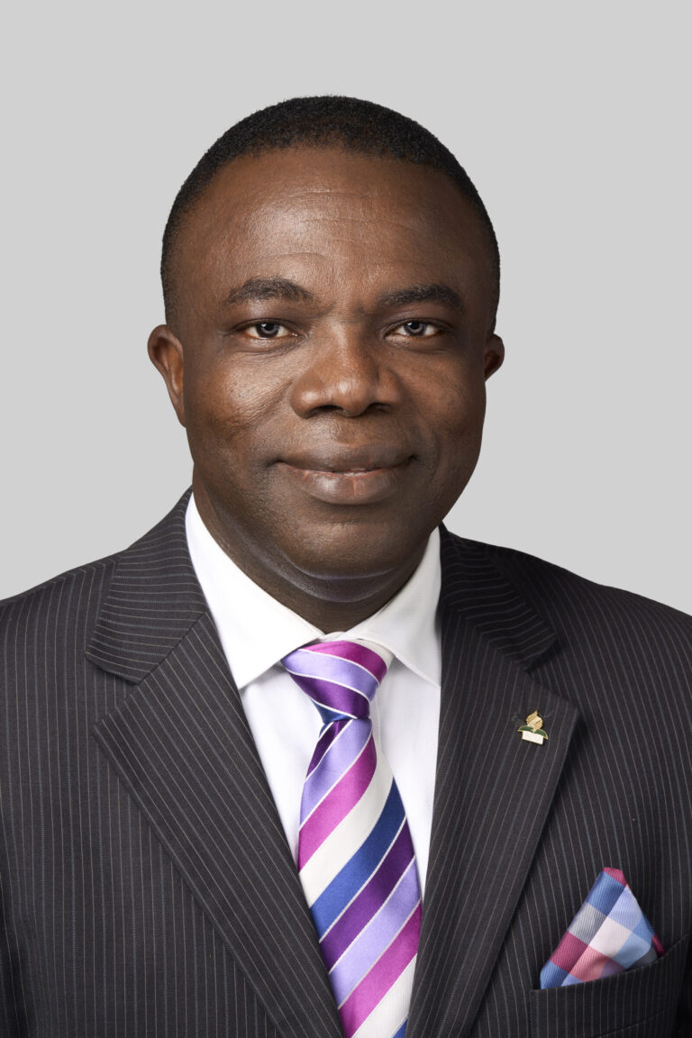 ROBERT OSEI BONSU, Vice President GC. WCGSDA